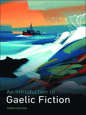 cover image of An Introduction to Gaelic Fiction